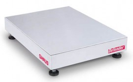 OHAUS D125WTX S&amp;eacute;rie W Defender 5000 Base, 113 kg-