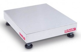 Ohaus D12RTR R Series Defender 5000 Base, 25 lbs-