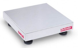 OHAUS D12WQS S&amp;eacute;rie W Defender 5000 Base, 11 kg-