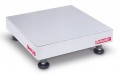 Ohaus D25RQR R Series Defender 5000 Base, 50 lb maximum capacity-