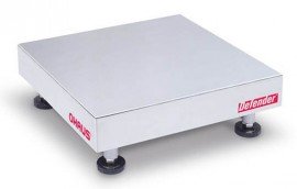 OHAUS D25WQR S&amp;eacute;rie W Defender 5000 Base, 22 kg-