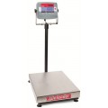 OHAUS D31P60BL Defender 3000 Bench Scale, 132 lbs, 21.7 x 16.5&amp;quot; platform-