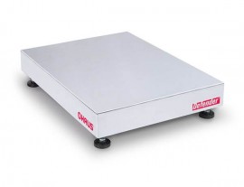 OHAUS D50WTX Defender 5000 balances de banc lavables, 45 kg, plateforme 60 x 45 cm-