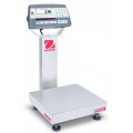 OHAUS Defender 5000 Multifunctional Standard Bench Scale with plastic indicator, 25 x 0.001 lbs-