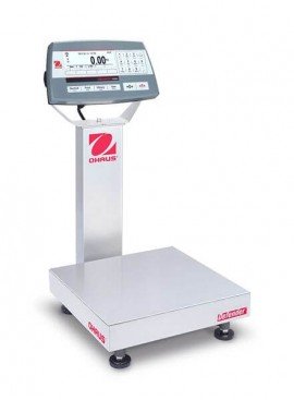 OHAUS D52P50RQR1 Defender 5000 Balance de Banc, 45 kg-