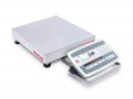 OHAUS D52XW12WQR5 Defender 5000 Balance de banc &amp;agrave; profil bas pour le lavage, 11 kg, plateforme 30 x 30 cm-