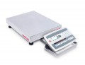 OHAUS D52XW25RTR5 Defender 5000 Balance de banc profil bas standard, 22 kg, plateforme 35 x 30 cm-
