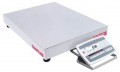 OHAUS D52XW50RTX5 Defender 5000 Balance de banc multifonctionnelle, 45 kg, plateforme 60 x 45 cm-