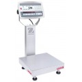 OHAUS D52XW50WQR6 Defender 5000 Balance de banc multifonctionnelle, 45 kg, plateforme 30 x 30 cm-