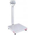 OHAUS D52XW50WQV8 Defender 5000 Balance de banc multifonctionnelle, 45 kg, plateforme 60 x 60 cm-