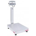 OHAUS D52XW50WTX7 Defender 5000 Balance de banc multifonctionnelle, 45 kg, plateforme 60 x 45 cm-