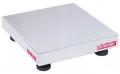 OHAUS D5WQS Defender 5000 Base en acier inoxydable, 4.5 kg, 25 x 25 cm-
