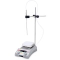 OHAUS E-G31HS04C-K1 Guardian&amp;trade; 3000 Digital Hotplate/Stirrer with temperature probe and holder, 507.2 fl oz, 4 x 4&amp;quot;-