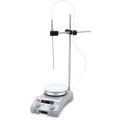 OHAUS E-G31HSRDS-K1 Guardian&amp;trade; 3000 Digital Hotplate/Stirrer with temperature probe and holder, 507.2 fl oz, 5.3&amp;quot; diameter-