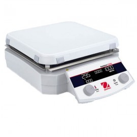 OHAUS e-G52HS10C Magnetic Hotplate-Stirrer, 10 x 10&amp;quot;, ceramic-