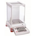 OHAUS EX125 Explorer Balance semi-micro &amp;eacute;lectronique, 120 g, 0.01 mg-