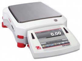 Ohaus EX423 Explorer Precision Balance, 0.9 lb-