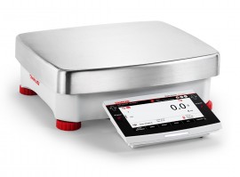 OHAUS EXP35001 Explorer Plus Balance haute capacit&amp;eacute;, 77.16 lbs, 0.1 mg-