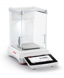 OHAUS EXP423N/AD Balance de pr&amp;eacute;cision Explorer Plus, certifi&amp;eacute;e NTEP, 14.82 oz, 1 mg-