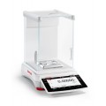 OHAUS EXR125D Explorer Semi-Micro Balance, 120.0 g, 0.01 mg-
