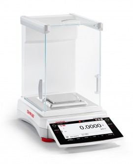 OHAUS EXR324 Explorer Analytical Balance, 320.0 g, 0.1 mg-