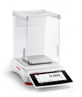 OHAUS EXR423N Explorer Precision Balance, NTEP certified, 420.0 g, 1 mg-