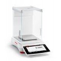OHAUS EXR423N Explorer Balance de pr&amp;eacute;cision, certifi&amp;eacute;e NTEP, 420.0 g, 1 mg-