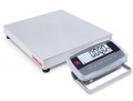 OHAUS i-D61PW125WQL5 Defender 6000 Hybrid Extreme Washdown Bench Scale, 125 kg-