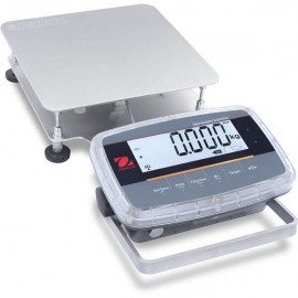 OHAUSi-D61PW12K1R5 DEFENDER<sup>MC</sup> 6000 Balance de comptoir lavable, 12.5 kg-