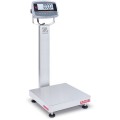 OHAUS i-D61PW50WQL7 Defender 6000 Hybrid Washable Bench Scale, 627 x 934 x 457 mm-