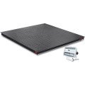 OHAUS i-DF52XW5000B1L DEFENDER&amp;trade;5000 Floor Scale with SS display, 5,000 lbs (2,500 kg), 4&#039; X 4&#039;-