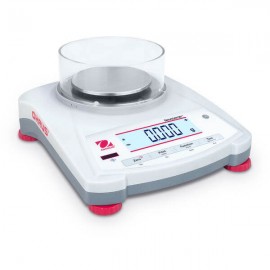 OHAUS NV223 Navigator Multi-Purpose Portable Balance, 220 g, 3.7&amp;quot;dia.-