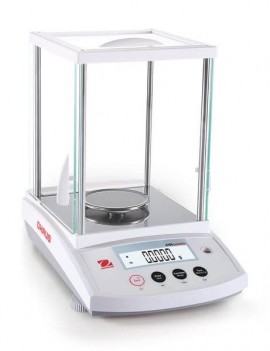 OHAUS PR224/E PR Series Analytical Precision Balance, 7.8 oz-