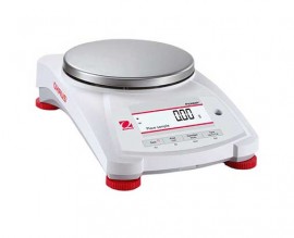 OHAUS PX2201/E PIONEER Precision Balance, 2200 g, 180 mm diameter-
