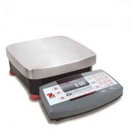 OHAUS R71MD3 Ranger 7000 Balance de comptoir compacte, 2.72 kg, 0.0001 lbs-