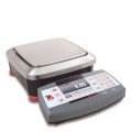 OHAUS R71MHD6 Ranger 7000 Compact Bench Scale, 15 lbs, 0.00005 lb-