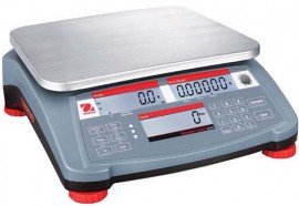 OHAUS RC31P15 Balance d&amp;#39;&amp;eacute;tabli, 15 kg-