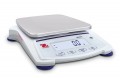 OHAUS SJX6201N/E Scout SJX Class II Legal-For-Trade Portable Jewelry Scale, 13.67 lbs-