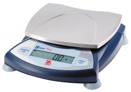 OHAUS SP2001 Scout Pro Balance 2000g x 0.1g With Square Pan-