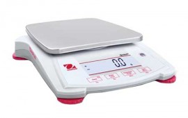 OHAUS SPX6201 SCOUT Portable Precision Balance, 6,200 g-