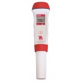 OHAUS ST10C-B Starter Conductivity Pen Meter, 0 to 1999 &amp;micro;S/cm, &amp;plusmn;2.5% FS-