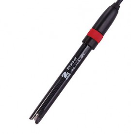 Ohaus ST310 Starter Series pH Electrode, 0.00 to 14 pH, 32 to 176&amp;deg;F-