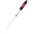 Ohaus STMICRO5 Starter Series pH Electrode, 0.00 to 14 pH-