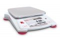 OHAUS STX1202 Scout STX Portable Electronic Balance, 42.3 oz, 0.0005 oz-