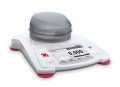 OHAUS STX123 Scout STX Portable Electronic Balance with draftshield, 4.23 oz, 0.00005 oz-