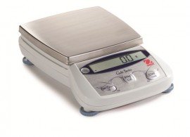 OHAUS TAJ4001 TAJ Gold Series Portable Electronic Jewelry Balance, 141.1 oz-