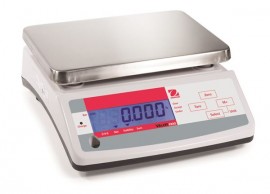 OHAUS V11P6 VALOR 1000 Compact Scale, Single Display, 13 lb-