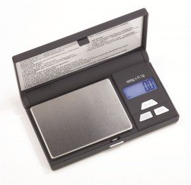 OHAUS YA102 Gold Series Portable Pocket Scale, 3.5 oz Capacity-