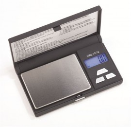 OHAUS YA302 YA Series Portable Pocket Scale, 10.6 oz Capacity-