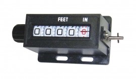 Olympic 1311 Imperial Counter for the 1410/1430/1450, 4&amp;quot;-